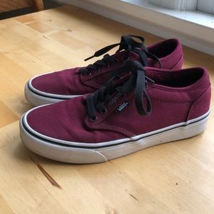 Men’s vans